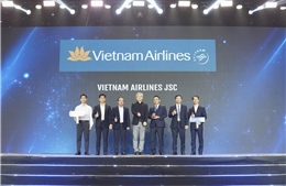 Vietnam Airlines được vinh danh 'Nơi làm việc tốt nhất châu Á 2026'