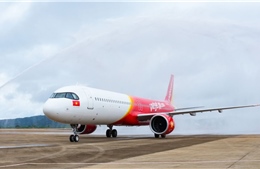 Vietjet nối lại 5 đường bay đến Đà Lạt, đưa thành phố ngàn hoa gần hơn với du khách 