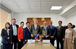 Vietnam Airlines chuẩn bị đội bay thân rộng sau năm 2030