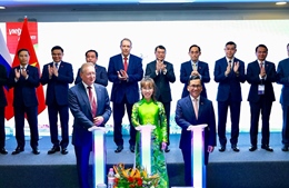Vietjet thêm đường bay mới tới Moscow