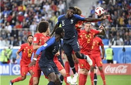 Xem trận chung kết World Cup 2018 trong sân vườn Đại sứ quán Pháp tại Hà Nội