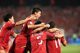 [Trực tiếp] Việt Nam - Malaysia: Kết thúc trận đấu, Việt Nam giành chiến thắng với tỷ số 2-0 