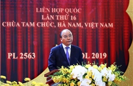 Khai mạc Đại lễ Phật đản Vesak 2019