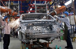 Đề xuất gia hạn thuế tiêu thụ đặc biệt ô tô sản xuất trong nước 