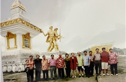 Những ‘địa chỉ đỏ’ thắm tình thủy chung Việt Nam - Lào