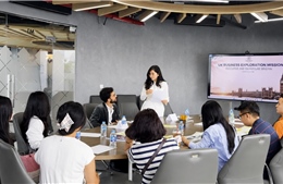 Thúc đẩy hợp tác thương mại Việt - Anh qua chuỗi hoạt động 'UK Brand Trip 2026'