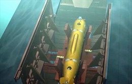 Nga thử nghiệm tàu ngầm đầu tiên mang siêu ngư lôi hạt nhân