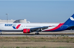 Máy bay từ Việt Nam hạ cánh khẩn ở Nga