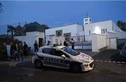 Tấn công tại một thánh đường Hồi giáo ở Pháp