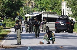 15 người bị sát hại ở miền Nam Thái Lan