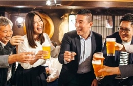 ‘Văn hóa nhậu’ sau giờ làm việc tại Nhật Bản đang dần mất đi 