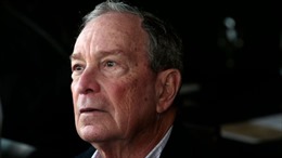 Tỷ phú Mỹ M.Bloomberg bị phát hiện thuê tù nhân vận động tranh cử