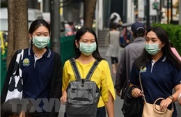 Thủ đô Bangkok của Thái Lan đối phó với ô nhiễm không khí