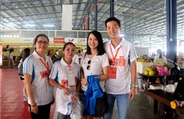 &#39;Chị Chang bác sĩ&#39; của cộng đồng người Việt tại Malaysia