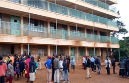 Nhiều học sinh thiệt mạng do giẫm đạp tại Kenya