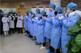 Trung Quốc: Thêm 23 bệnh nhân nhiễm virus Corona hồi phục ở Hồ Bắc