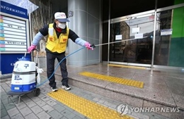 Hàn Quốc lo ngại rủi ro từ bệnh nhân ‘siêu lây lan’