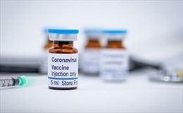 Mỹ xuất xưởng lô vaccine COVID-19 đầu tiên