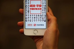 Dịch vụ khám sức khỏe trực tuyến bùng nổ tại Trung Quốc