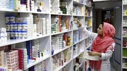 Iran không thể mua thuốc và thiết bị y tế do các lệnh trừng phạt
