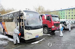 Triều Tiên dỡ bỏ lệnh cách ly đối với tất cả người nước ngoài