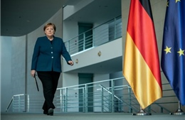 Thủ tướng Đức tự cách ly tại nhà
