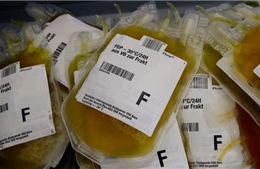 Ấn Độ mở ngân hàng huyết tương​ đầu tiên dành cho bệnh nhân nặng