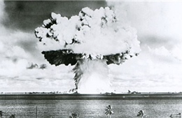 Các vụ thử hạt nhân thời Chiến tranh Lạnh ảnh hưởng nghiêm trọng đến lượng mưa trên Trái Đất