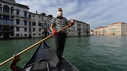 Venice mở cửa trở lại đón du khách