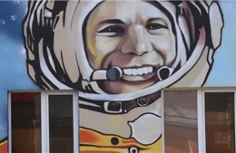 Nga chế tạo thang máy chào khách bằng giọng nói của nhà du hành vũ trụ Gagarin 