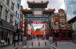 Chinatown tại London khó có thể trụ vững sau &#39;cơn bão&#39; COVID-19