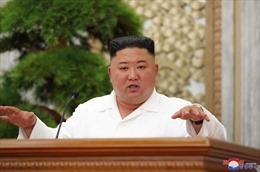 Chủ tịch Kim Jong-un: Triều Tiên đã ngăn chặn COVID-19 ‘thành công rực rỡ’