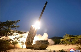 Mỹ cảnh báo tên lửa mới của Triều Tiên có thể vượt qua mọi hệ thống phòng không