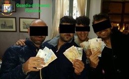 Trụ sở quân cảnh Italy phải đóng cửa vì nghi ngờ buôn ma túy, tống tiền 