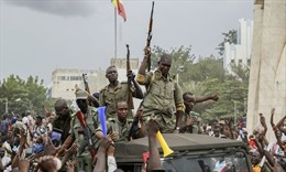 Phiến quân Mali tuyên bố đóng cửa biên giới