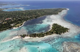 Vanuatu lên kế hoạch di dời hàng chục ngôi làng do nước biển dâng cao
