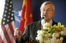 Tiết lộ lý do Đại sứ Mỹ tại Trung Quốc bất ngờ từ chức 