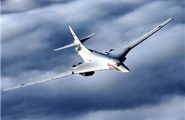 Máy bay ném bom Tu-160 lập kỷ lục chuyến bay thẳng dài nhất thế giới