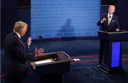 Nhận định sau cuộc tranh luận đầu tiên giữa Tổng thống Donald Trump và Joe Biden
