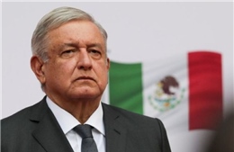 Tổng thống Mexico sẽ không thay thế Chánh Văn phòng để tiết kiệm ngân sách