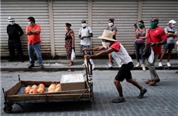 Cuba áp mức thuế mới với bán lẻ nông sản