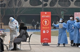  Hàn Quốc tiếp tục giãn cách xã hội đến hết Tết Nguyên đán