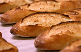 Pháp đề xuất UNESCO công nhận bánh mì baguette là di sản văn hóa phi vật thể