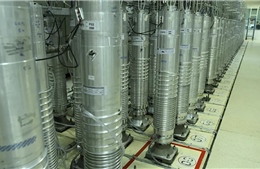 IAEA: Iran bắt đầu làm giàu urani bằng máy ly tâm tiên tiến dưới lòng đất