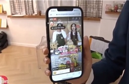 Thị trường livestream bán hàng tại Hàn Quốc