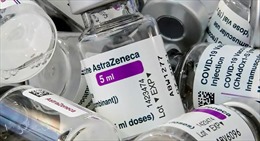 Mỹ: Vaccine AstraZeneca có thể được tạo ra từ dữ liệu ‘lỗi thời’