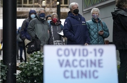 Bi kịch của những người tử vong trong khi chờ tiêm vaccine COVID-19 tại Mỹ