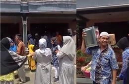 Đi theo chỉ dẫn Google Maps, chú rể Indonesia suýt cưới nhầm cô dâu