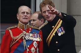 Quy định về trang phục Hoàng gia Anh trong lễ tang của Hoàng thân Philip