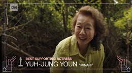Người Hàn Quốc giành giải Oscar Nữ diễn viên phụ xuất sắc nhất